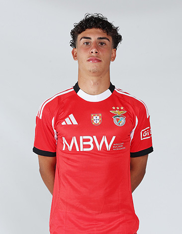 Juniores: Isaac Ferreira